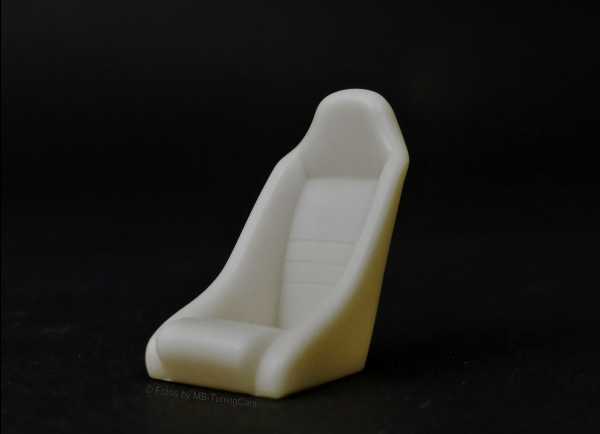 1:18 Sportsitz Typ Bucket Seat